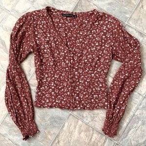 ABERCROMBIE & FITCH TOP